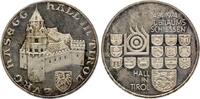 Hall, Stadt (Tirol) Silbermedaille -