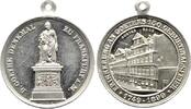 Personenmedaillen Tragbare Aluminiummedaille Goethe, Johann Wolfgang von *1749 Frankfurt, +1832. -