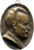 Personenmedaillen Bronzegussmedaille Unbekannt 1000-2000. -