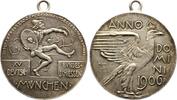 Bayern-München, Stadt Silbermedaille -