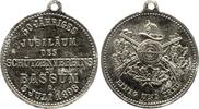 Bassum-Stadt 1898 Kl. Korrosionen, kl. Kratzer, fast vorzüglich