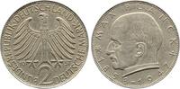 Münzen der Bundesrepublik Deutschland 2 Mark -