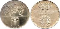 Olympiade Silbermedaille Olympische Spiele München 1972 -