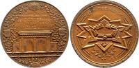 Bronzemedaille 1914 Bayern Kronprinz Ruprecht. Mattiert. Kl. Fleck, prägefrisch
