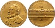 Medicina in nummis Bronzemedaille Oczko, Wojciech (bekannt als Ocellus) *1536 Warschau, +1599 Lublin, polnischer Arzt, Philosoph. -