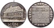 Bremen-Stadt Silbermedaille -