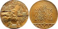 Kunstmedaillen Bronzegussmedaille 1977 Kallenbach, Otto Gussfrisch 125,00 EUR  Excl. 9,90 EUR Verzending