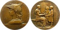 Kunstmedaillen Bronzemedaille 1913 Roty, Oscar Kratzer, sonst vorzüglich 30,00 EUR  Excl. 9,90 EUR Verzending