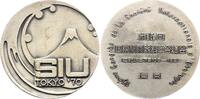 Japan Versilberte Bronzemedaille -