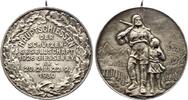 Gießen Silbermedaille 1930 Mattiert. Vorzüglich 60,00 EUR  Excl. 9,90 EUR Verzending