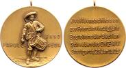 Württemberg-Stuttgart, Stadt Bronzemedaille -