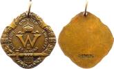 Köln, Stadt Tragbare Bronzeplakette 1915 Gelocht mit Ring. Vorzüglich 25,00 EUR  Excl. 9,90 EUR Verzending