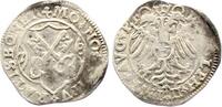 Regensburg, Stadt 1/2 Batzen 1578 Stempelfehler, Prägeschwäche, schön - ... 25,00 EUR  Excl. 9,90 EUR Verzending
