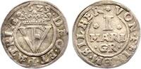 Braunschweig-Wolfenbüttel Mariengroschen 1625 Friedrich Ulrich 1613-1634... 25,00 EUR  Excl. 9,90 EUR Verzending
