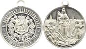 Düsseldorf, Stadt Zinnmedaille 1878 Vorzüglich - Stempelglanz 90,00 EUR  Excl. 9,90 EUR Verzending