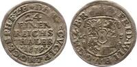 Brandenburg-Preußen 1/24 Taler 1679 Friedrich Wilhelm 1640-1688. Sehr sc... 40,00 EUR  Excl. 9,90 EUR Verzending