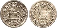 Braunschweig-Calenberg-Hannover 2 Mariengroschen 1714 Georg Ludwig 1698-... 35,00 EUR  Excl. 9,90 EUR Verzending