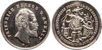 Anhalt-Bernburg, Stadt Silbermedaille 1888 Entfernte Öse. Randfehler, vo... 125,00 EUR  Excl. 9,90 EUR Verzending