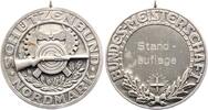Schützenmedaillen Silbermedaille Ohne Ort Mattiert vorzüglich 55,00 EUR  Excl. 9,90 EUR Verzending