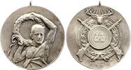Hessen-Eschwege, Stadt versilberte Bronzemedaille -