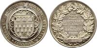 Köln, Stadt Versilberte Bronzemedaille  Randfehler, sonst vorzüglich + 50,00 EUR  Excl. 9,90 EUR Verzending