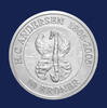 Dänemark 10 DDK H. C. Andersen fairy tale coin: The Ugly Duckling, -