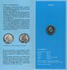 Dänemark 10 kr Crownprince Frederik´s 18 year celebration coin -
