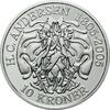 Dänemark 10 DDK -