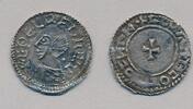Denmark penning Knud den Store, Long Cross / Last Small Cross type, Malmer 9.189.1828 -