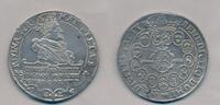 Denmark 1 Speciedaler Christian IV, 1 Speciedaler, S 107.1, H 55A, -