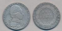 Denmark 1 krone Christian VII, H 23, Copenhagen, -