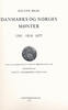Denmark 1978 Danmark og Norges mønter 1541-1814-1977, Holger Hede,  35,00 EUR  Excl. 4,00 EUR Verzending