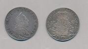 Denmark 24 skilling Frederik V, 24 skilling, H 34B, -