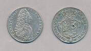Denmark 24 skilling Christian VI, 24 skilling, H 6B, -