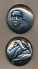 Finland 1972 Only One Earth by Kauko Räsänen, silver medal, UN Conferenc... 380,00 EUR  Excl. 9,00 EUR Verzending