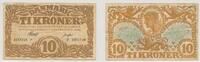 Denmark 10 kroner 10 kroner, P, Sieg 103, -