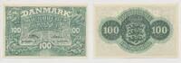 Denmark 100 kroner -
