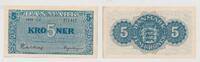 Denmark 5 kroner -