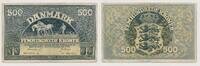 Denmark 500 kroner -