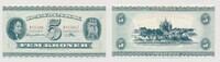 Denmark 5 kroner -