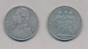 40 cents 1905 Danish West Indies  VZ