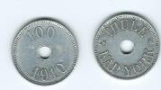 Grönland 100 (Öre) -