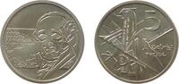 Deutschland 5 DM Münzmotivprobe - REICHSFREIHERR VOM STEIN 150. TODESTAG - Piedfort -