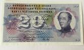 Switzerland 20 Franken -