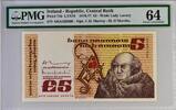 Ireland Republic 5 Pounds -
