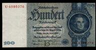 Germany Justus Liebig. 100 Reichsmark 1935 Uncirculated