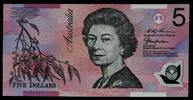 Australia 5 Dollars -