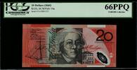 Australia 20 Dollars -