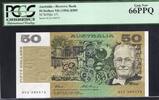 Australia 50 Dollars Fraser / Evans. Stunning note . -