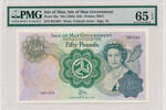 Isle of Man 50 Pounds -